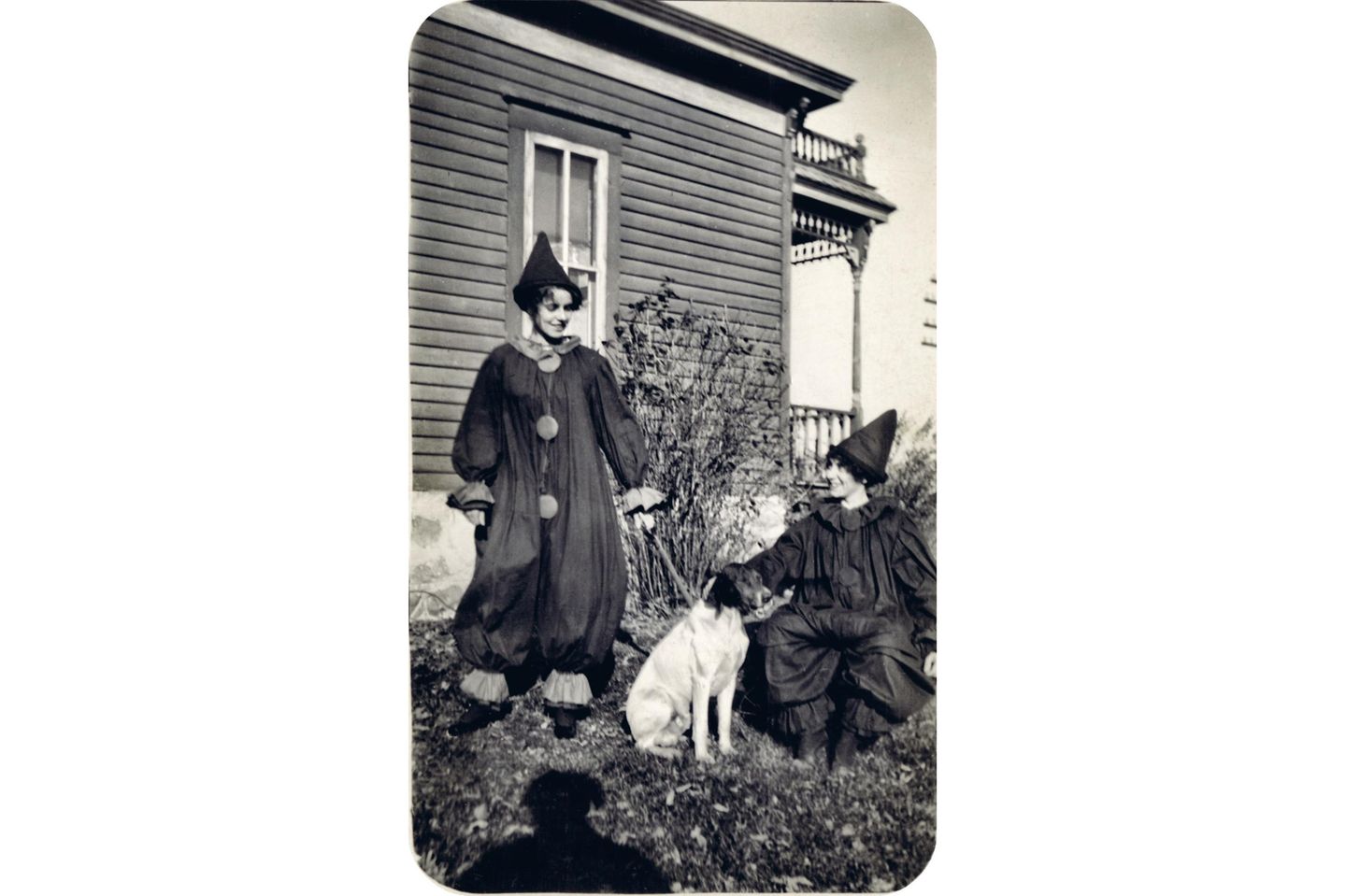 Familienzirkus – um 1910 Familienzirkus – um 1910