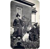 Familienzirkus – um 1910