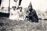 Therapiehund – Kanada, um 1915