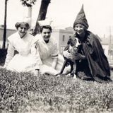 Therapiehund – Kanada, um 1915