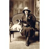 Zweiersofa – England, um 1918