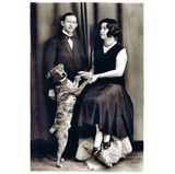 Bitte um einen Tanz – Lettland, 1920er Jahre