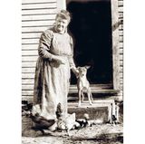 Gut erzogen – Nevada, um 1915