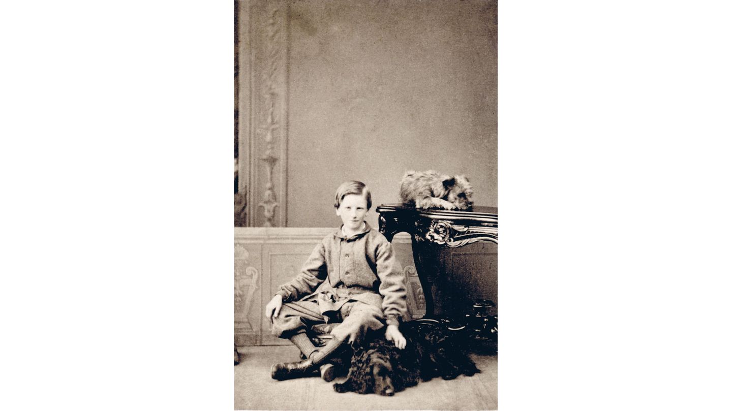 Drei Freunde – Kanada, in den 1870ern Drei Freunde – Kanada, in den 1870ern