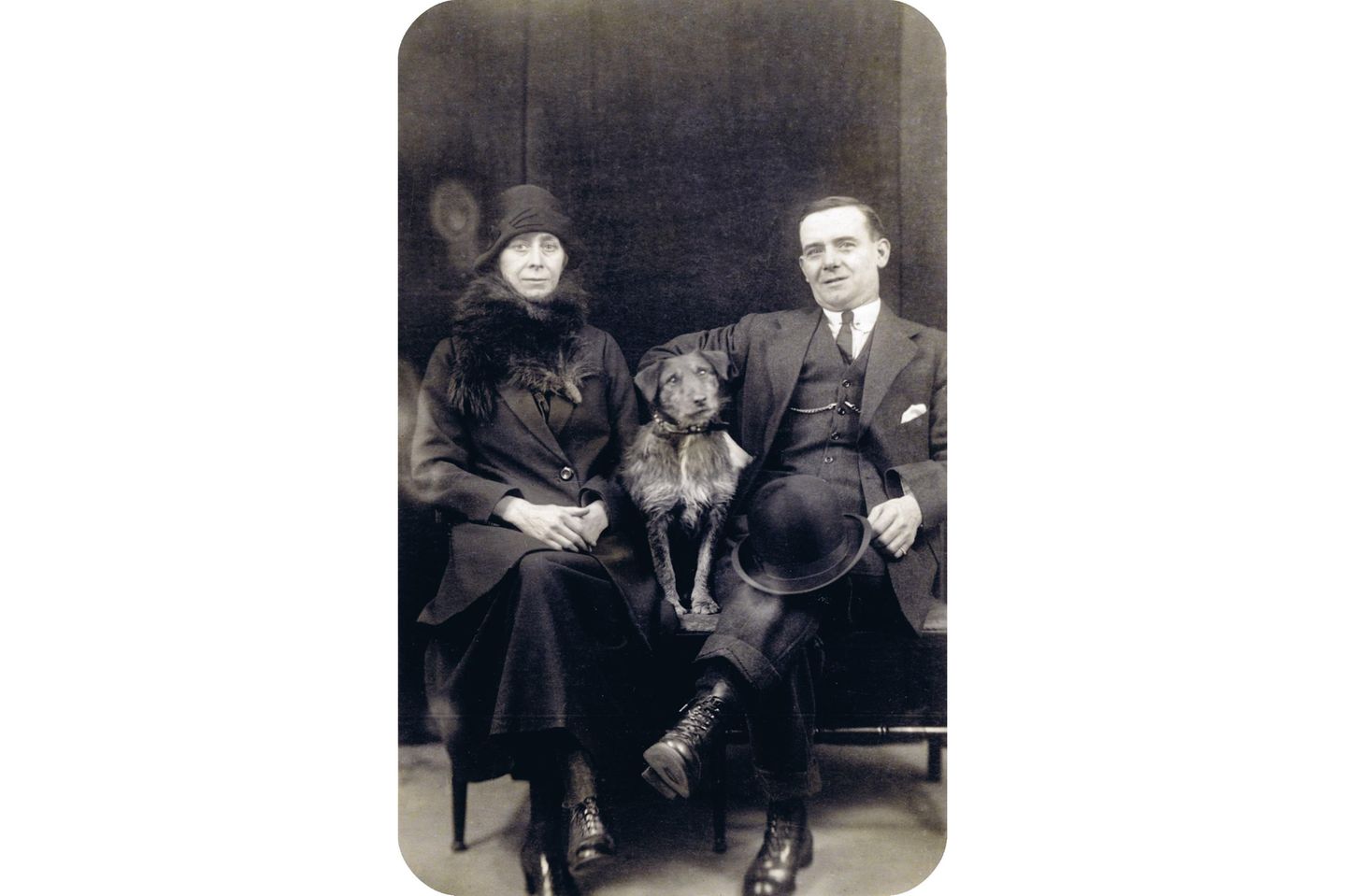 Geteiltes Interesse – Portugal, um 1910 Geteiltes Interesse – Portugal, um 1910