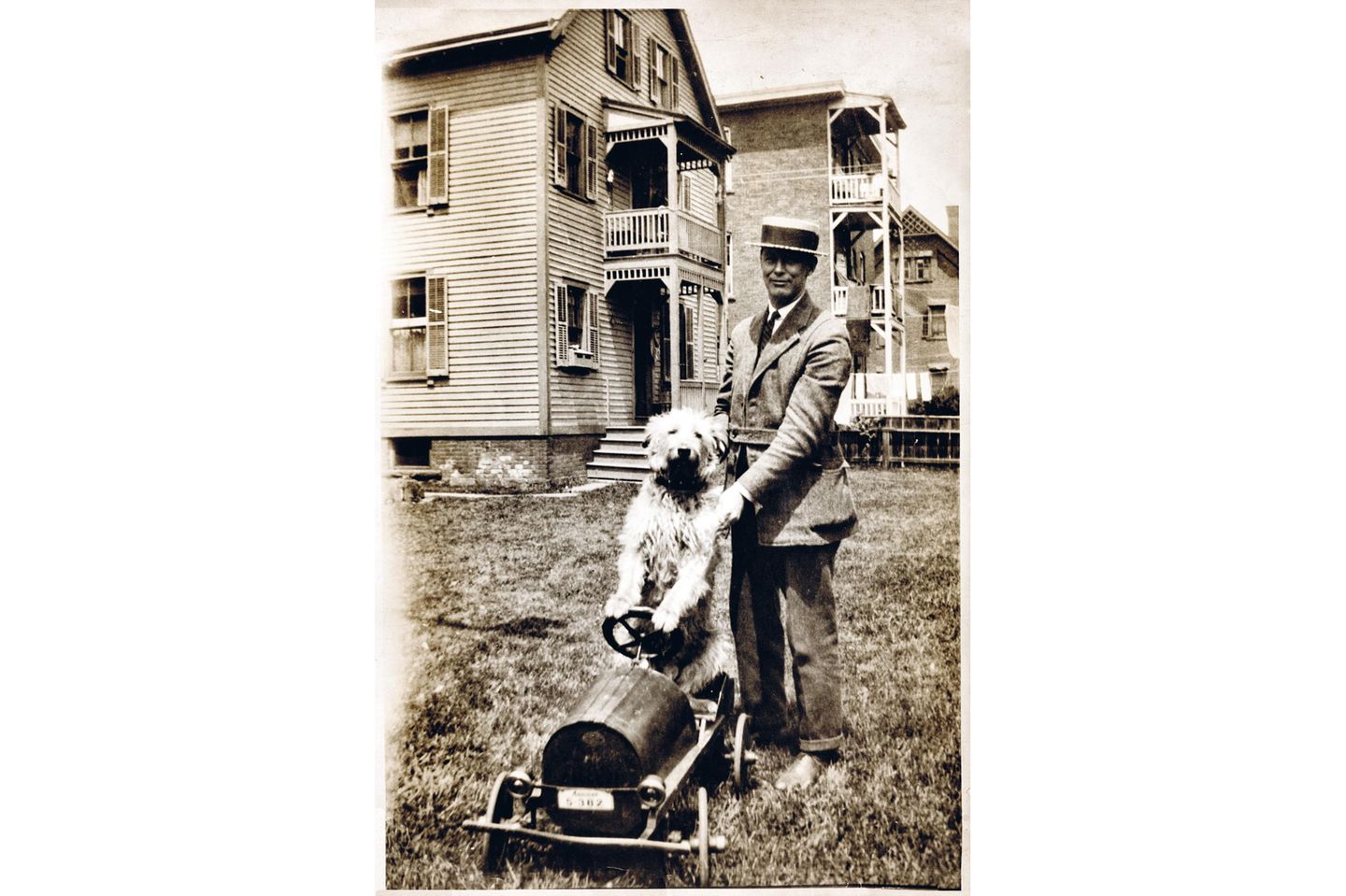 Mein Hund, der Star – um 1910 Mein Hund, der Star – um 1910