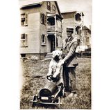 Mein Hund, der Star – um 1910