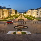 Von Litauen über Lettland nach Estland