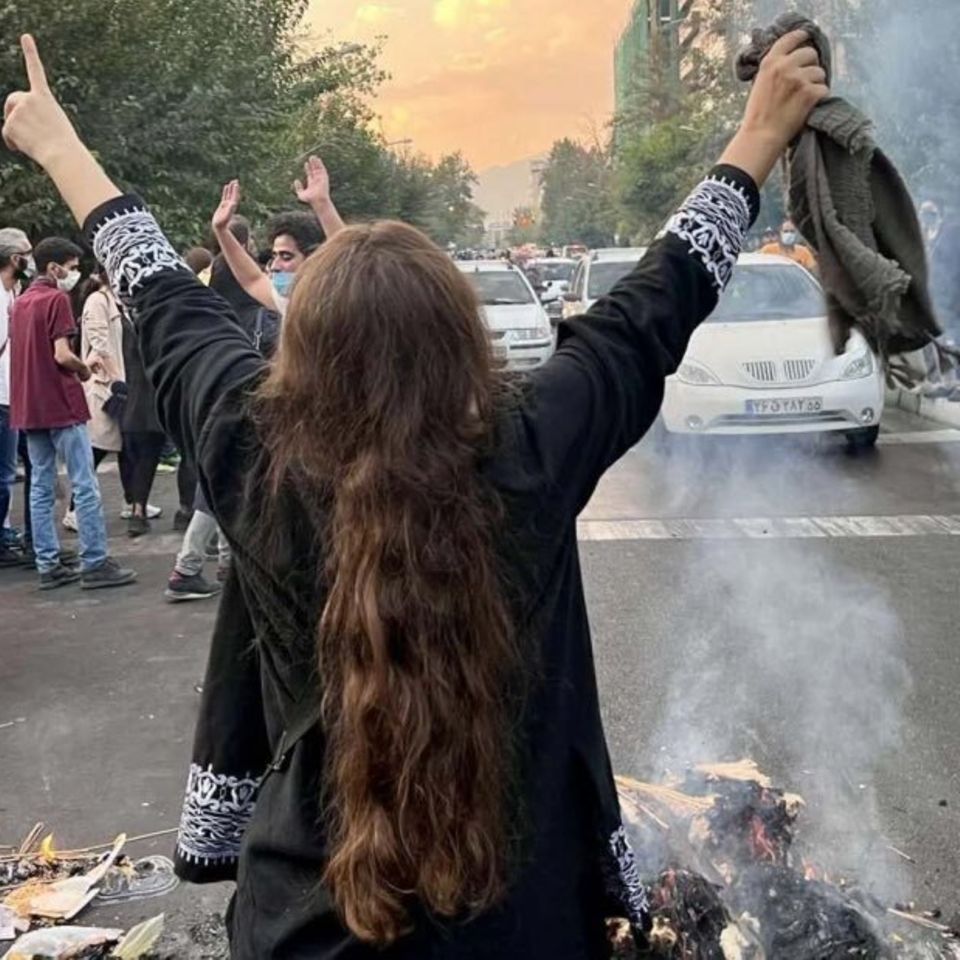 Proteste Im Iran: "Ich Werde Wohl Nie Wieder Zurückkehren Können" - [GEO]