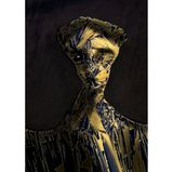 9th Place    Dr. Marek Sutkowski    Warsaw University of Technology    Institute of Microelectronics and Optoelectronics    Warsaw, Poland    Liquid crystal mixture (smectic Felix 015)    Image Stacking, Polarized Light    40X (Objective Lens Magnification)