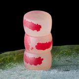 11th Place    Ye Fei Zhang    Jiang Yin, Jiangsu, China    Moth eggs    Image Stacking    10X (Objective Lens Magnification)