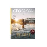 Noch mehr ausgewählte Wellness-Unterkünfte und weitere traumhafte Reise-Themen finden Sie in der aktuellen GEO Saison. Hier können sie die Ausgabe bestellen. 