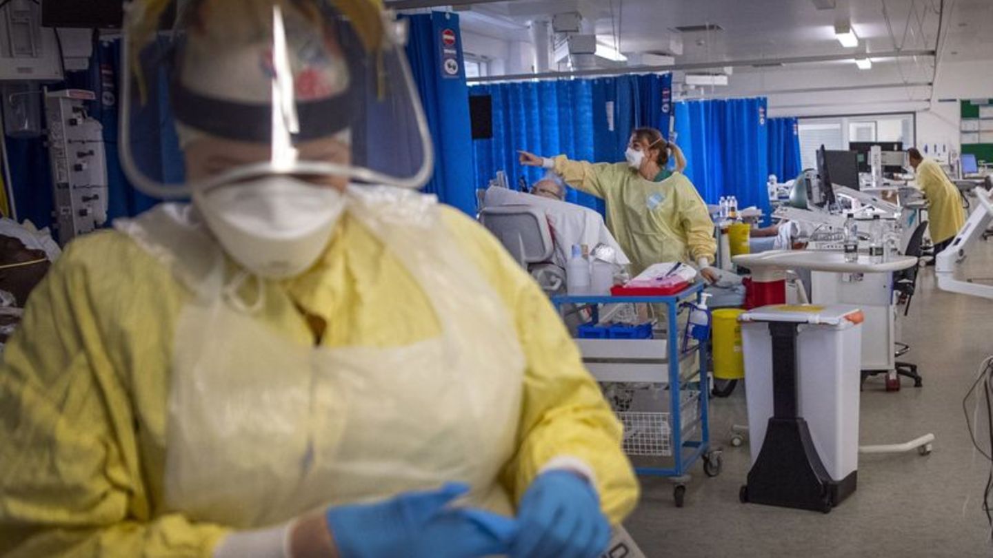 Die Corona-Pandemie gilt als weltweiter Gesundheitsnotstand