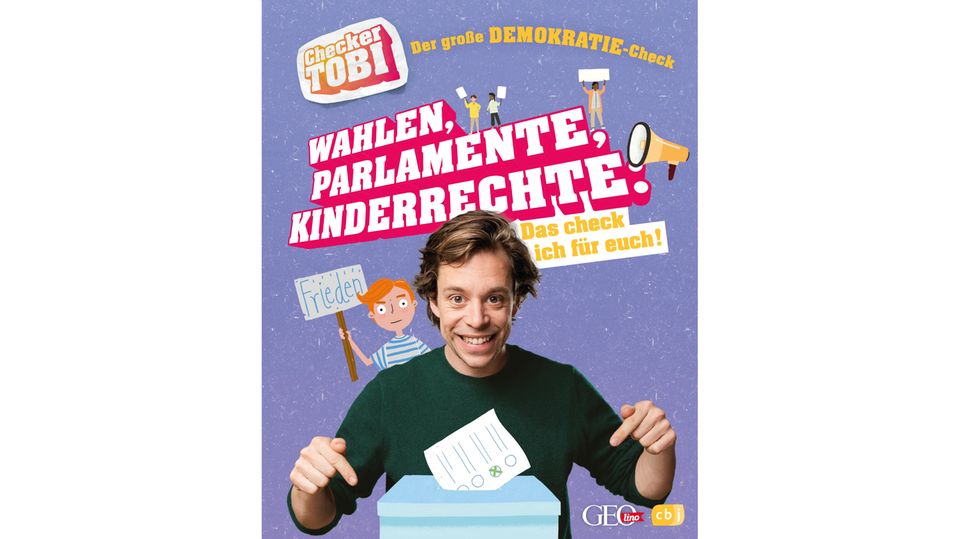 Checker Tobi - Der große Demokratie-Check Checker Tobi - Der große Demokratie-Check