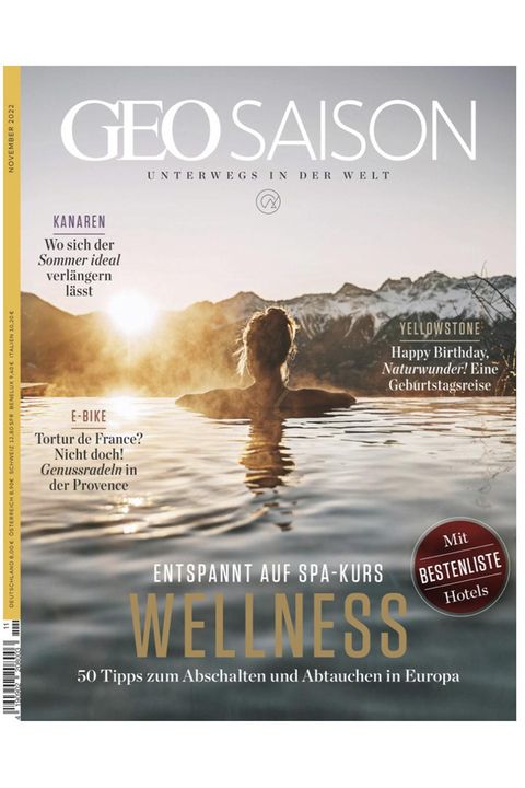GEO Magazin: Die Welt mit anderen Augen sehen - [GEO]