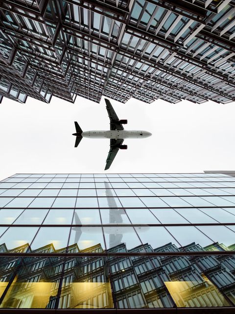  Studien zeigen, dass viele Kurzstreckenflüge nicht wirklich "gebraucht", sondern nur gebucht werden, weil sie eben so günstig sind