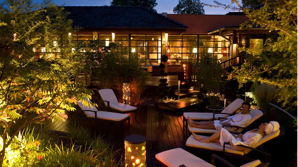 Bali-Therme