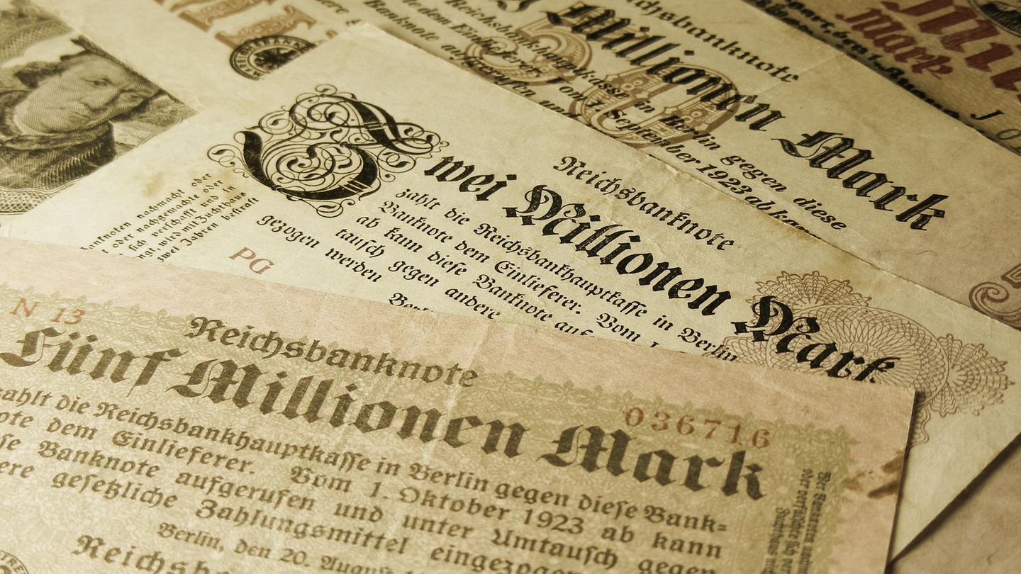 Inflation 1923