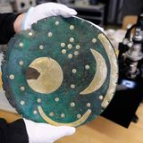 Die Himmelsscheibe von Nebra