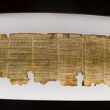 Schriftrollen vom Toten Meer