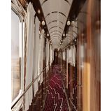 Flur im neuen Orient Express