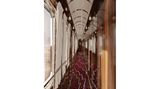 Flur im neuen Orient Express
