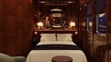 Schlafzimmer im neuen Orient Express