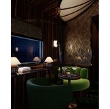 Die mondäne Bar der Orient-Express "La Dolce Vita"