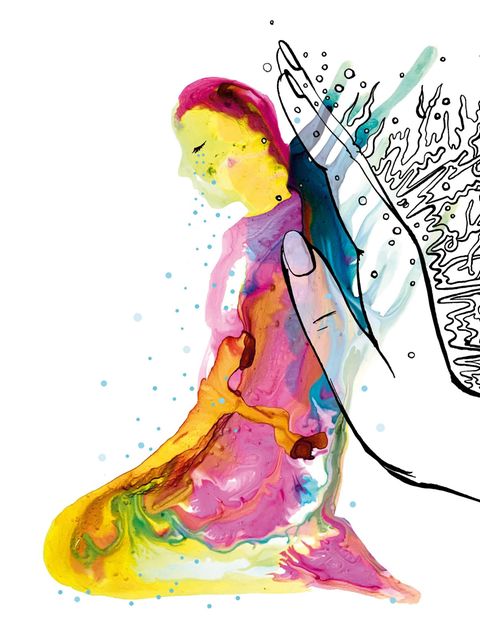 Mit Wucht verändern die magischen Pilze beim Selbstversuch die Wahrnehmung. Doch "Tripsitter" achten während des Retreats in der Niederlanden darauf, dass aus dem Flug ins Ungewisse kein Absturz ins Psychotische wird