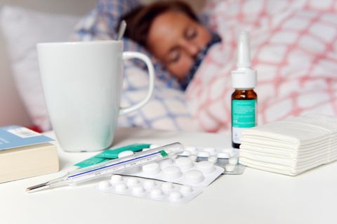 Experten warnen: Wer länger keine echte Grippe hatte, könnte nun wieder "fällig" sein