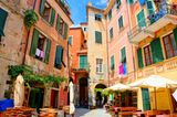 Altstadt vn Monterosso, Cinque Terre