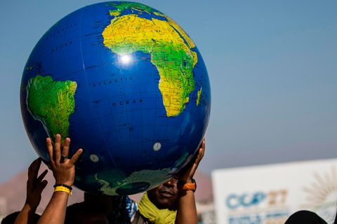 Klimakonferenz COP27: Ärmere Länder erhalten Ausgleich für Klima-Schäden