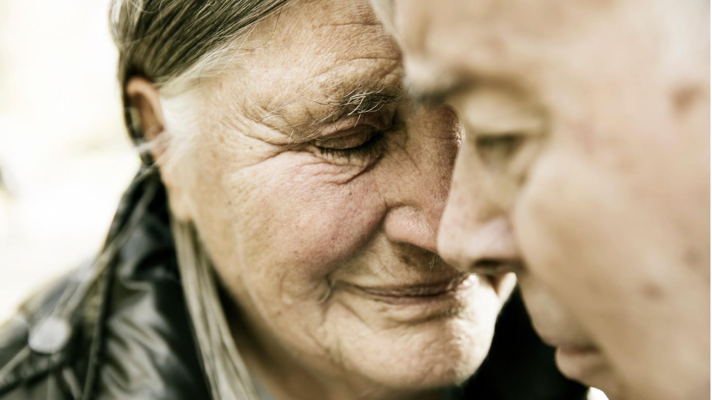 Partnerschaft im Alter