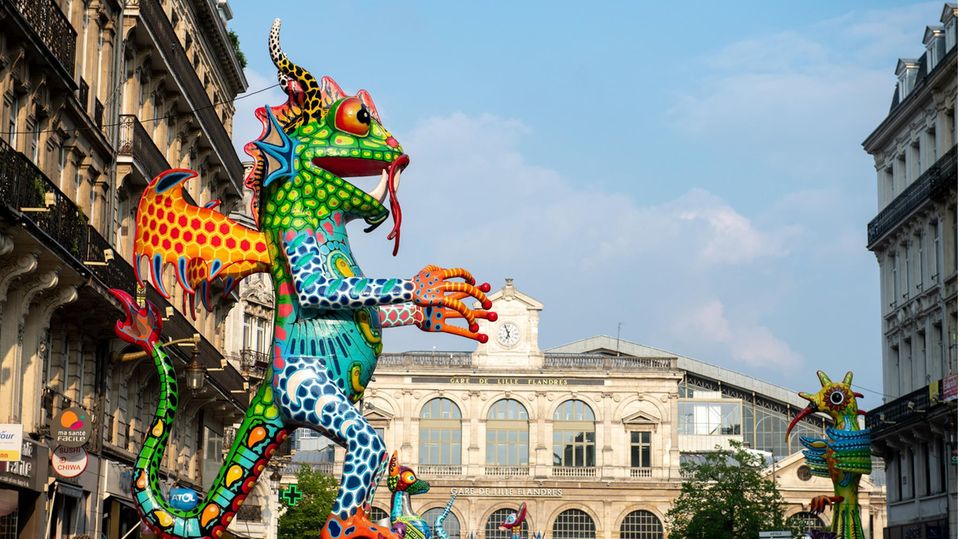 Lille3000 im Jahr 2019