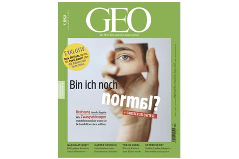 Nachruf: Die GEO-Redaktion trauert um Jürgen Bischoff