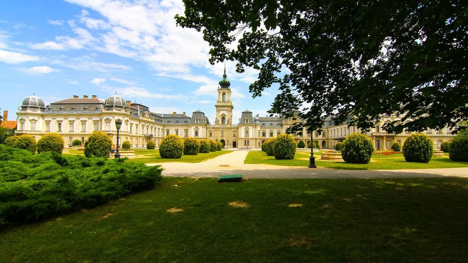 Schloss Festetics Schloss Festetics