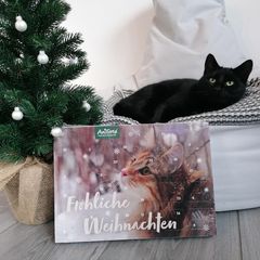 Adventskalender für Katzen