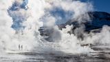 Geysire des El Tatio, Chile