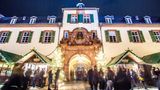 Weihnachtsmarkt am Schloss Bad Homburg, Hessen Weihnachtsstadt Bad Homburg