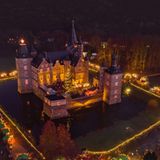 Weihnachtsmarkt auf Schloss Merode