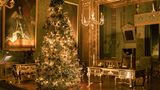 Weihnachten im Schloss Vaux-le-Vicomte