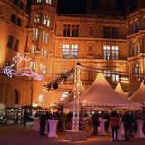 Höfische Weihnacht, Schloss Schwerin