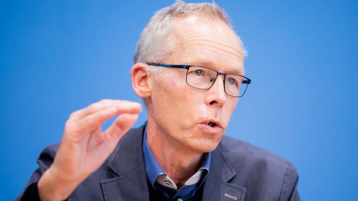 Johan Rockström ist Direktor des Potsdam-Instituts für Klimafolgen-Forschung