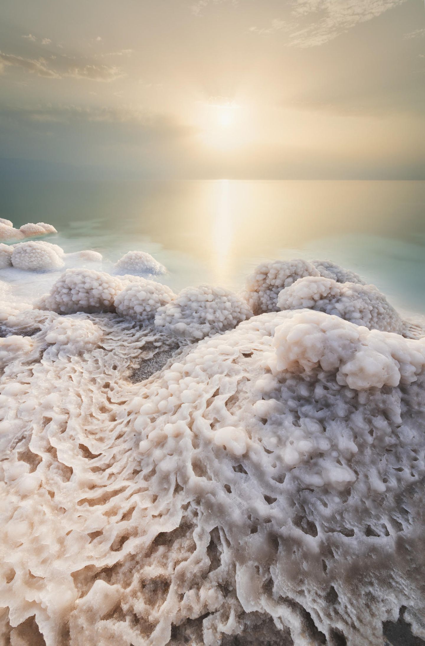 Gewinner der Kategorie "Flüsse, Seen, Wasserfälle": Tom Shapira Natural Landscape Photography Awards / Tom Shapira
