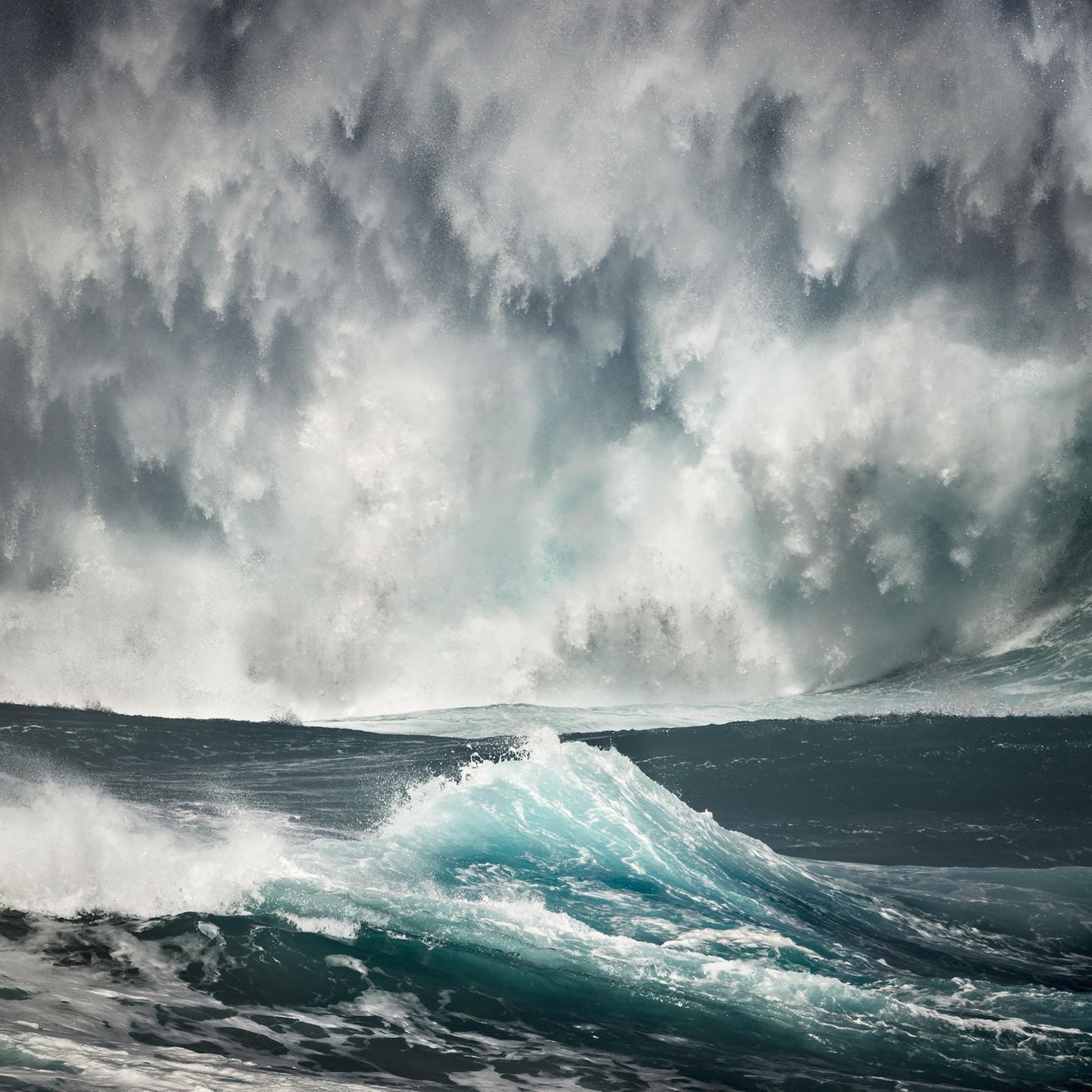 Gewinner der Kategorie "Meereslandschaften": Andre Donawa Natural Landscape Photography Awards / Andre Donawa