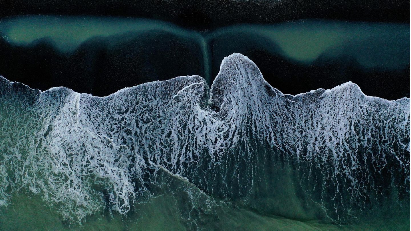 Fotograf des Jahres, Platz 2: Antonio Fernandez Natural Landscape Photography Awards / Antonio Fernandez auf dem zweiten Platz
