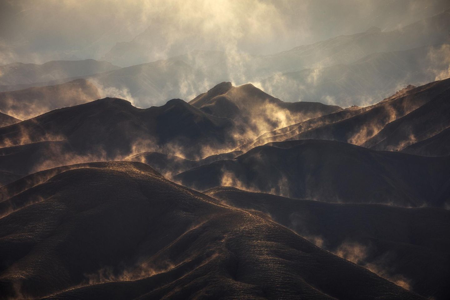 Gewinner der Kategorie "Wüsten": Peter Coskun Natural Landscape Photography Awards / Peter Coskun