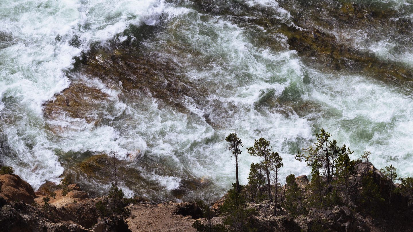 Gewinner der Kategorie "Vertraute Landschaften": Spencer Cox Natural Landscape Photography Awards / Spencer Cox