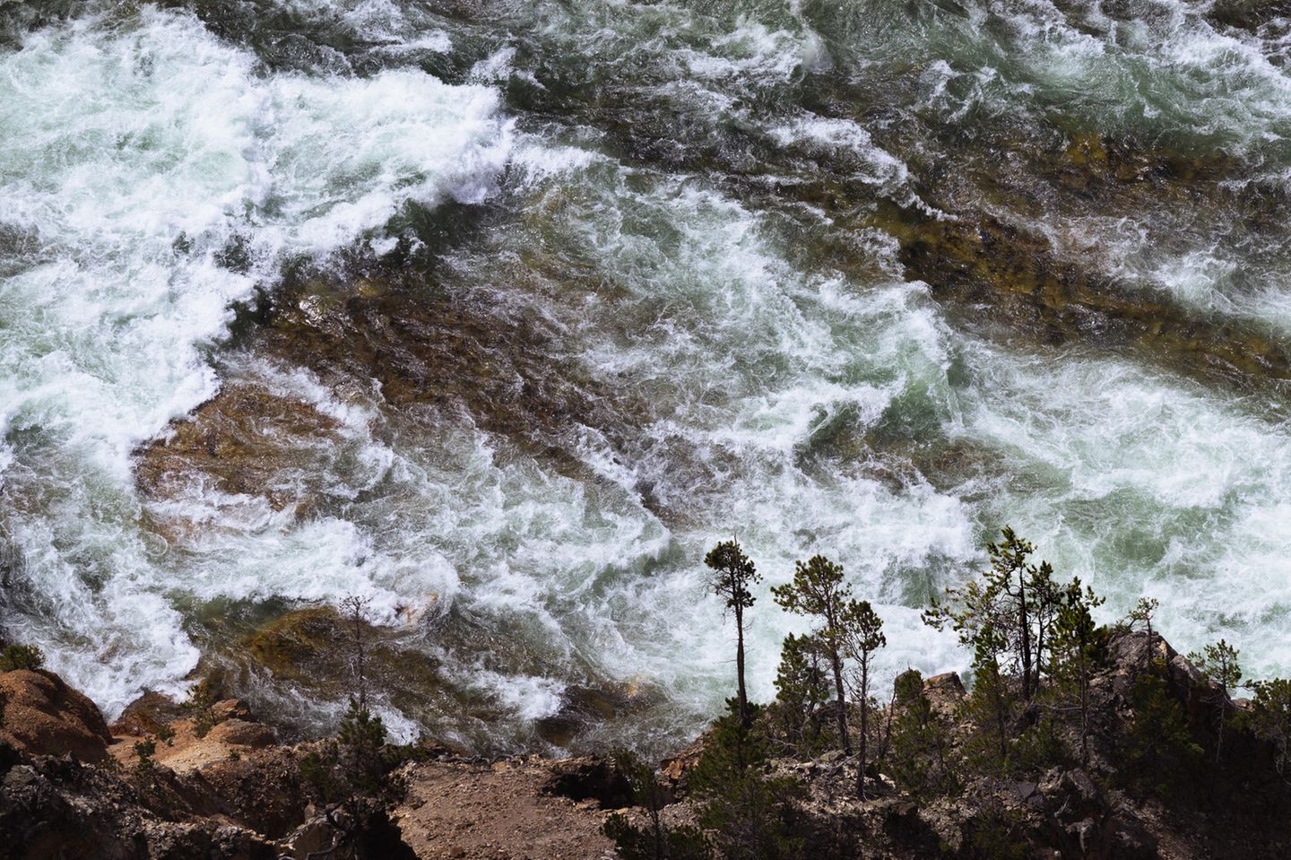 Gewinner der Kategorie "Vertraute Landschaften": Spencer Cox Natural Landscape Photography Awards / Spencer Cox