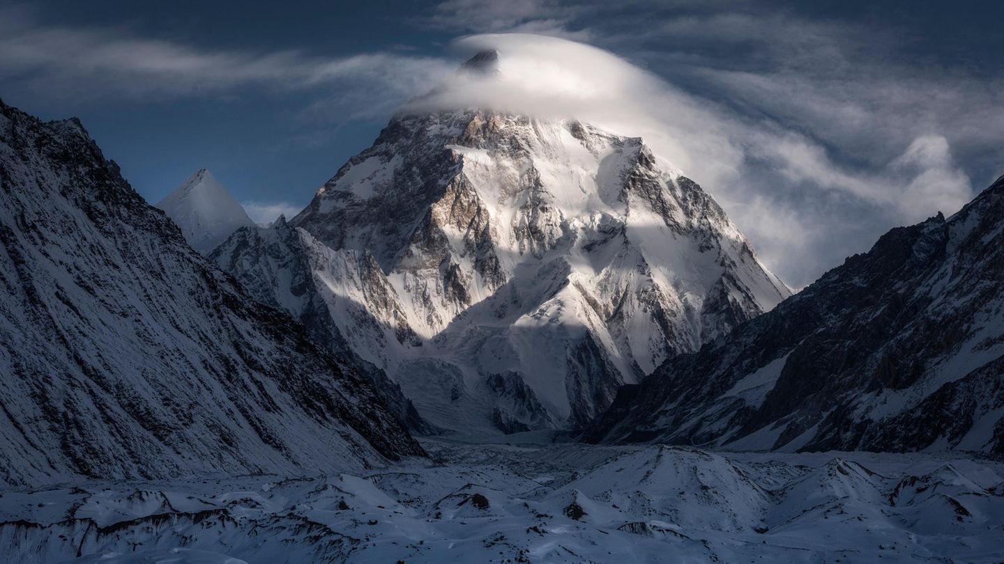 Gewinner der Kategorie "Berge": Matt Jackisch Natural Landscape Photography Awards / Matt Jackisch